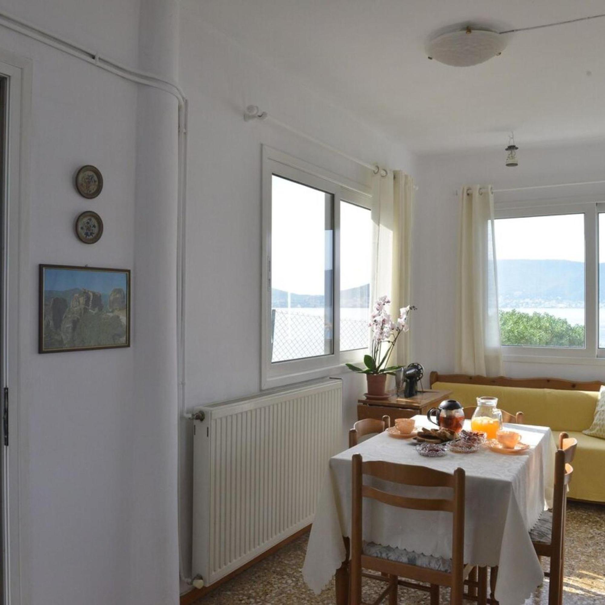 Salamis Beachfront House Extérieur photo