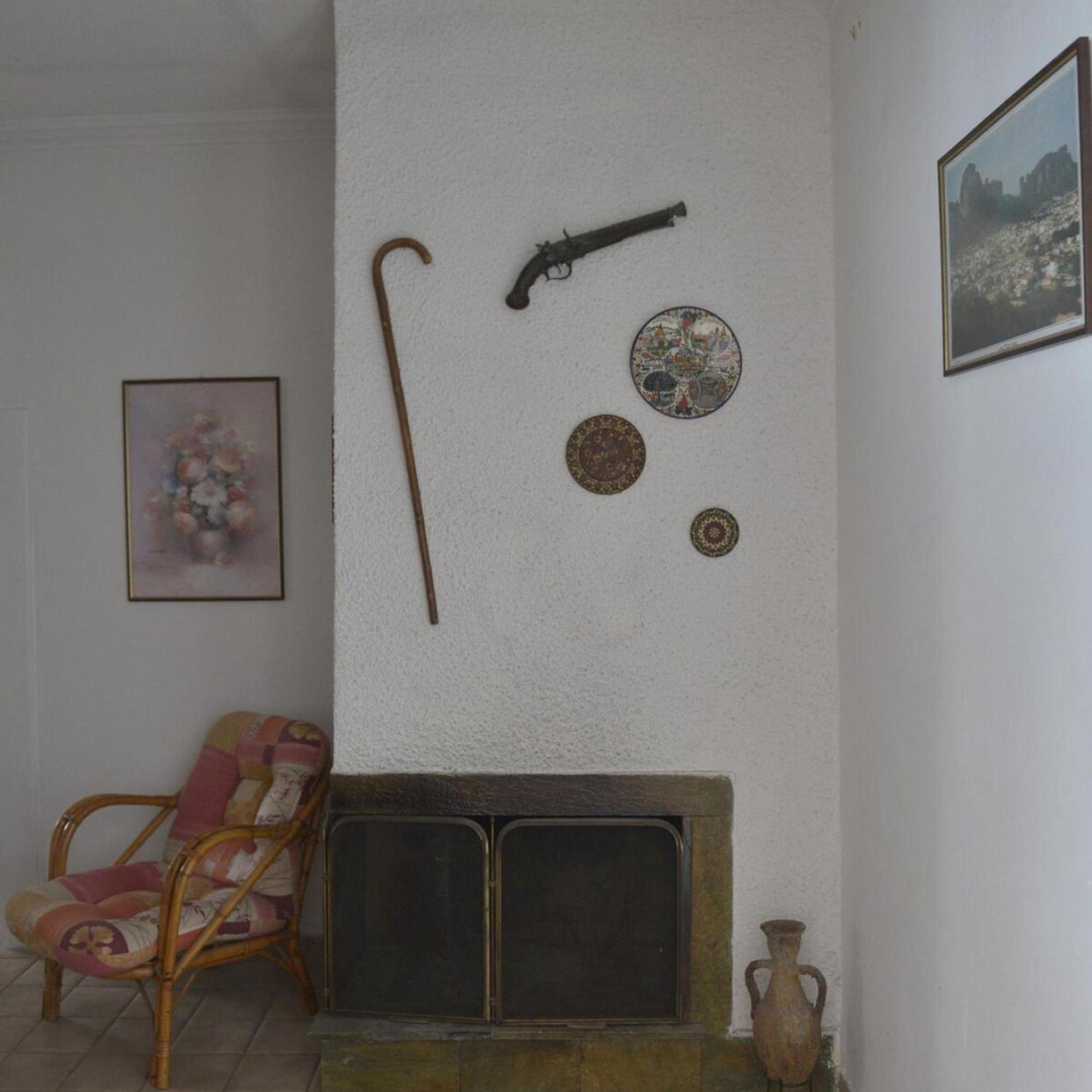 Salamis Beachfront House Extérieur photo