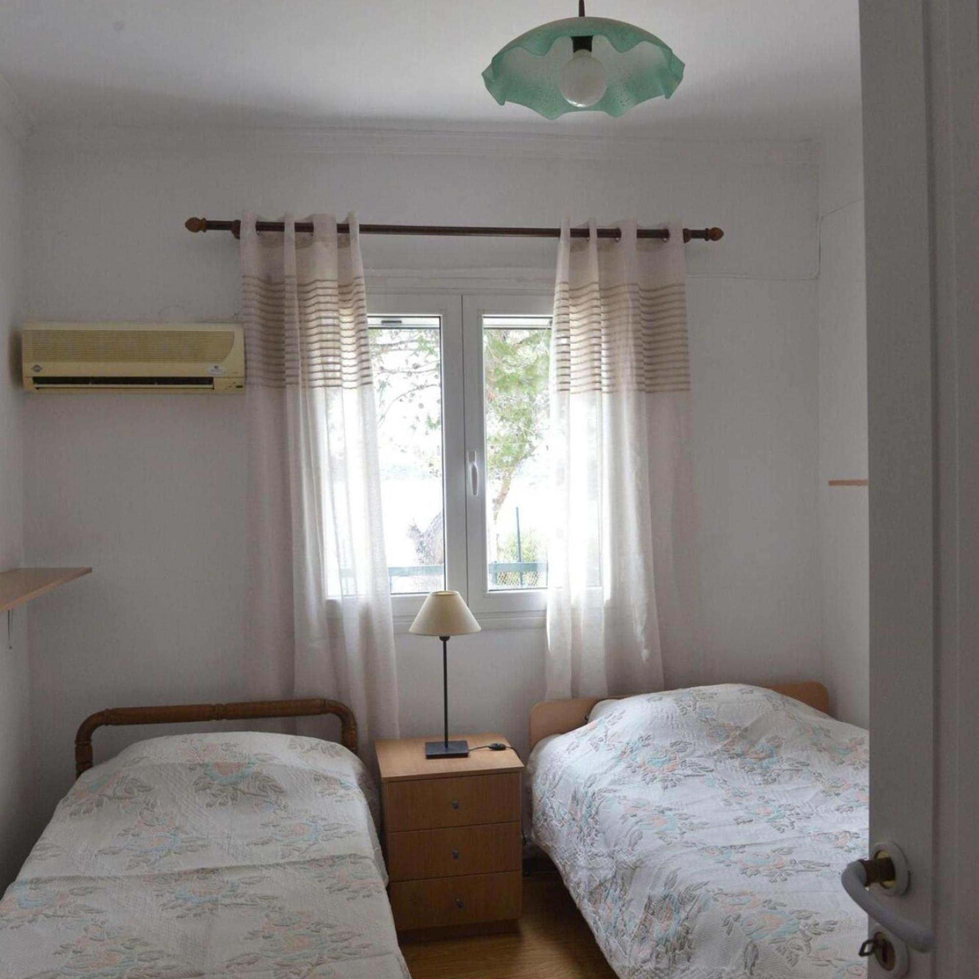 Salamis Beachfront House Extérieur photo