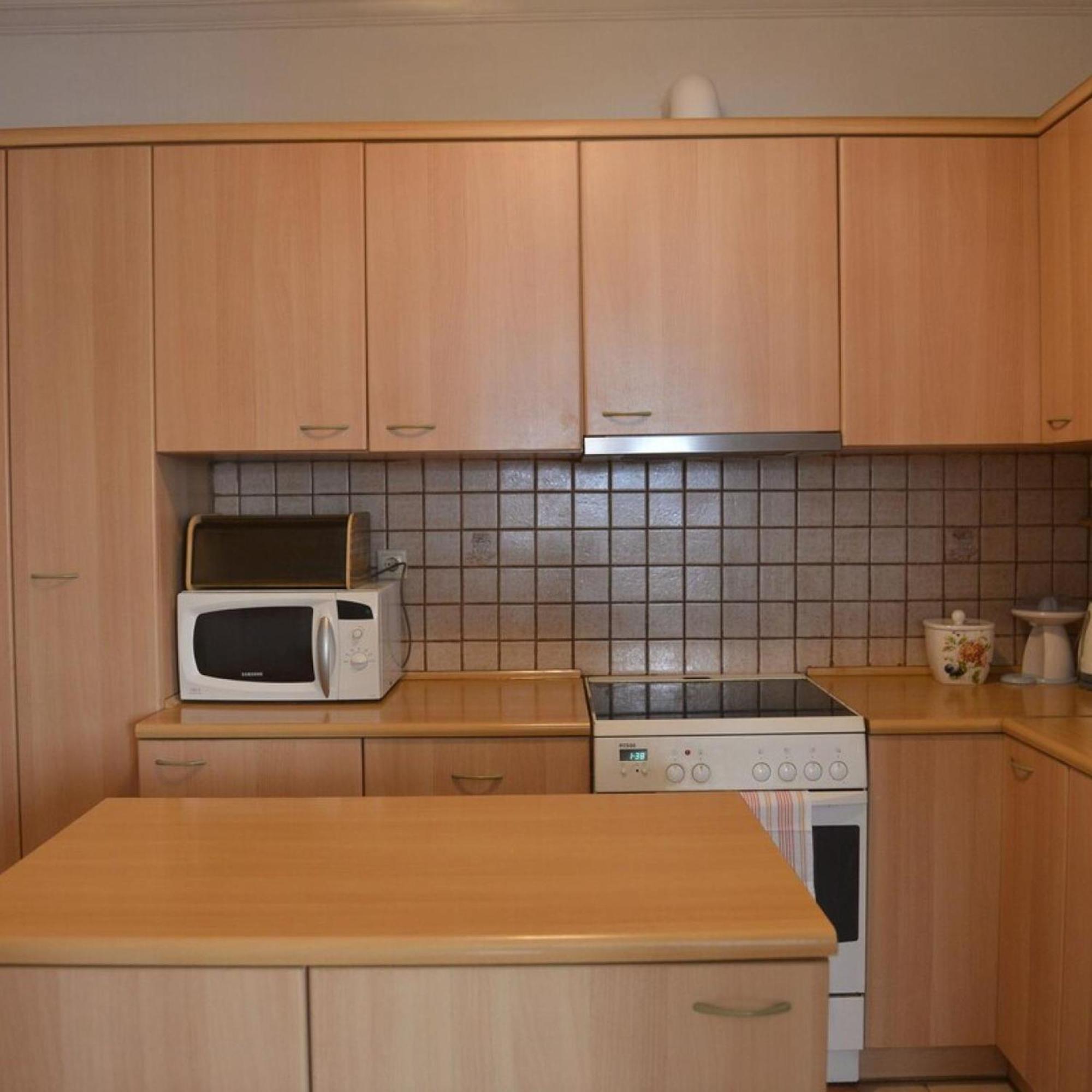 Salamis Beachfront House Extérieur photo