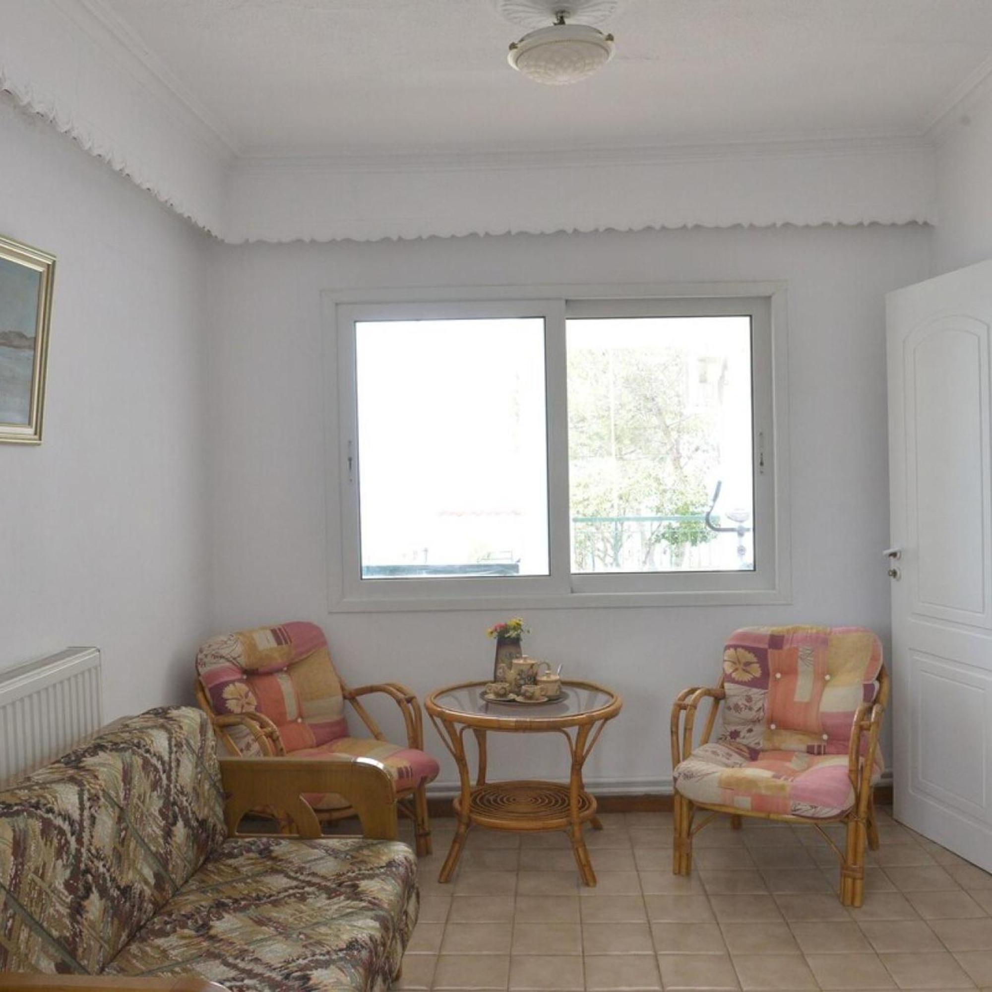 Salamis Beachfront House Extérieur photo