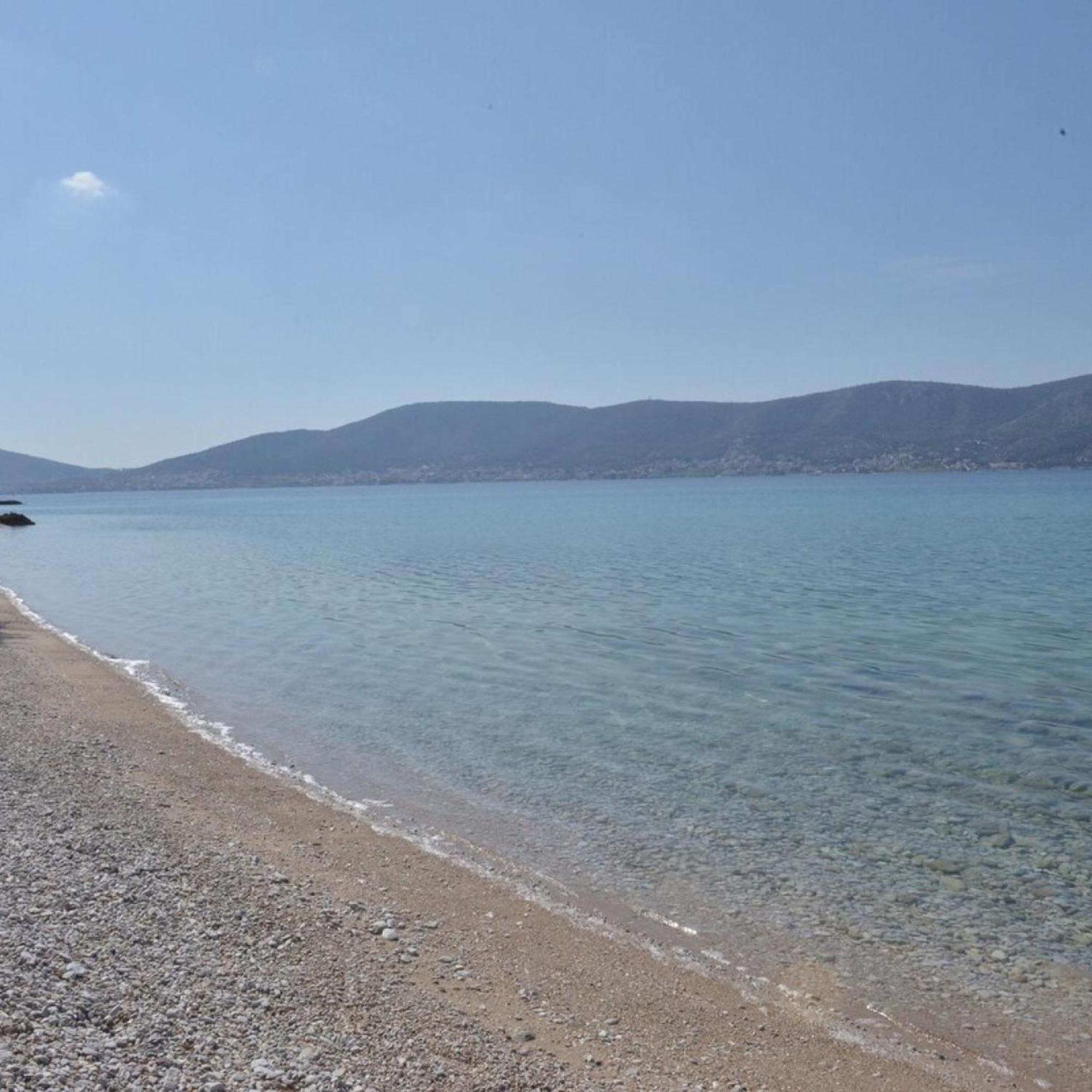 Salamis Beachfront House Extérieur photo