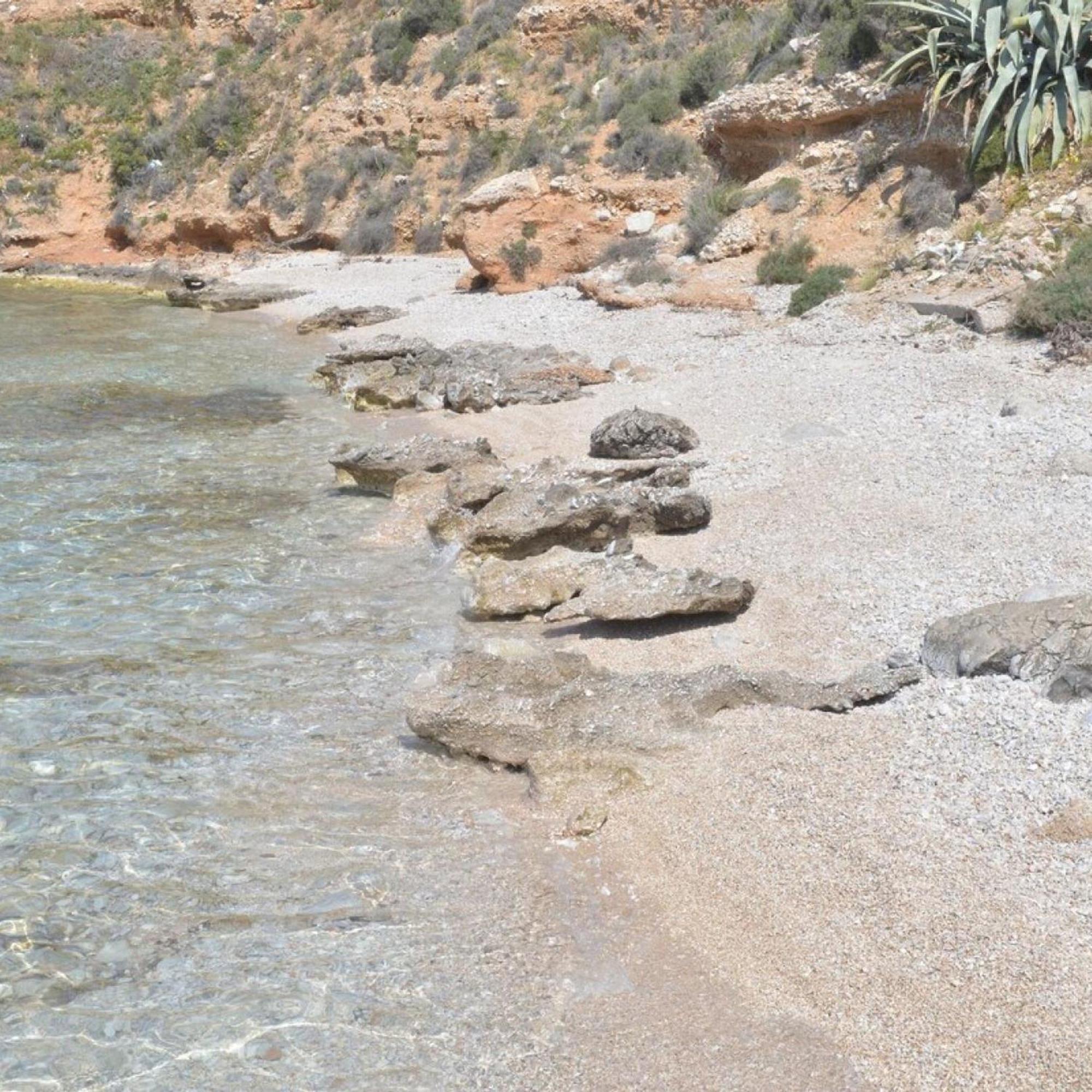 Salamis Beachfront House Extérieur photo